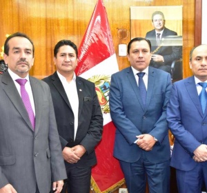 Inician proceso de transferencia de funciones a la SUNAFIL | Gobierno ...